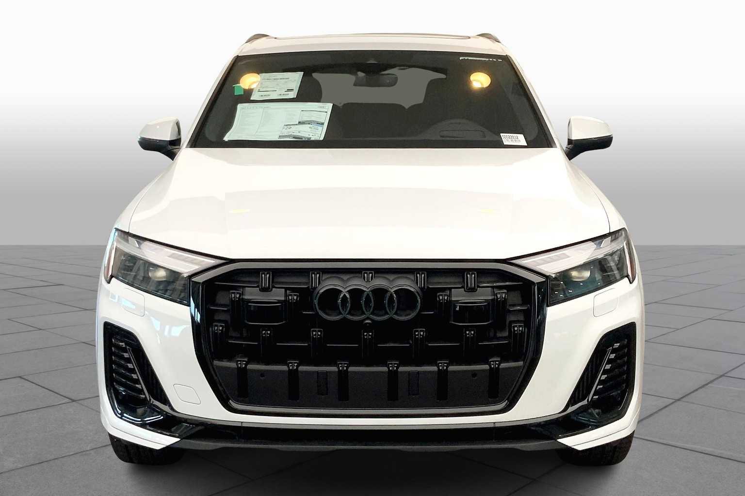 New 2025 Audi Q7 3.0T Prestige w/ Prestige Package image 3