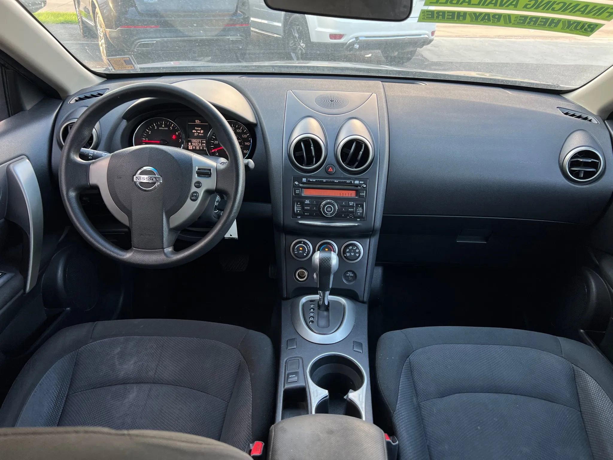 Used 2013 Nissan Rogue S image 14