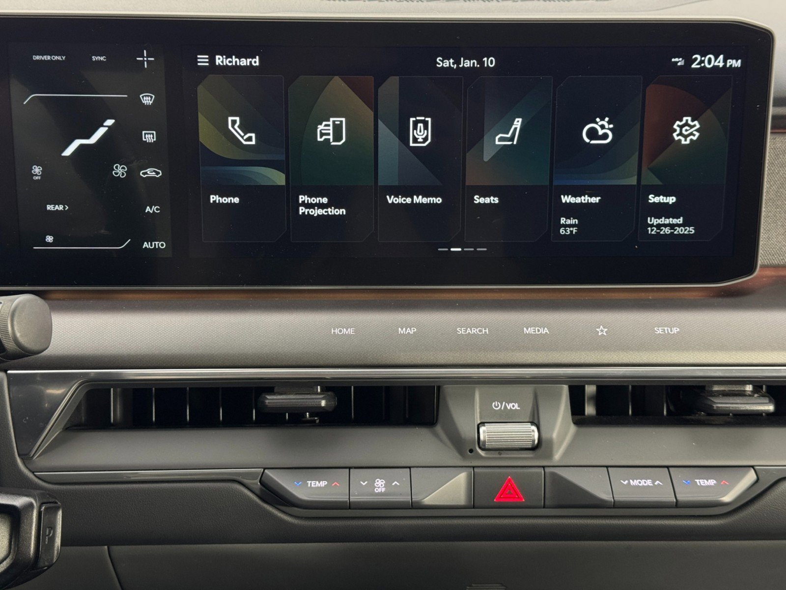 Used 2024 Kia EV9 Land image 31