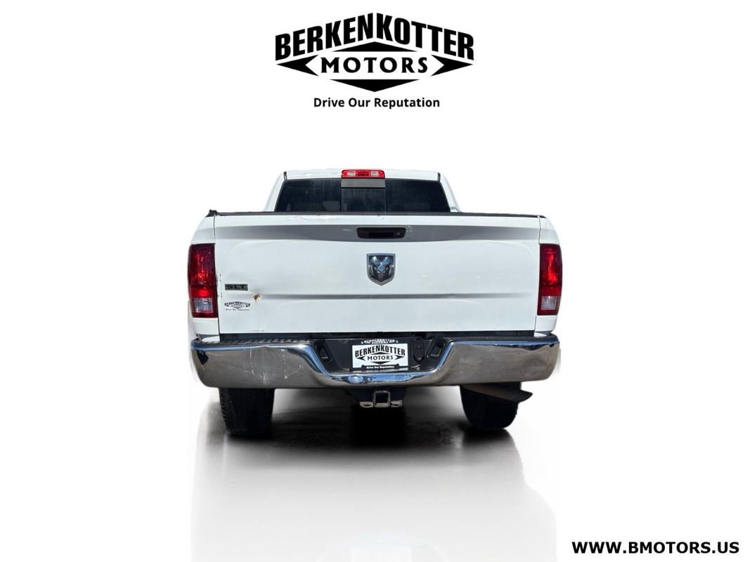 Used 2016 RAM 2500 SLT image 4