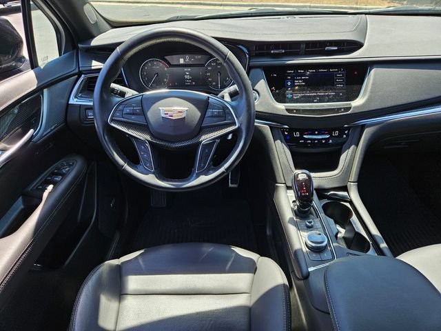 Used 2023 Cadillac XT5 Sportv AWD/4WD image 12