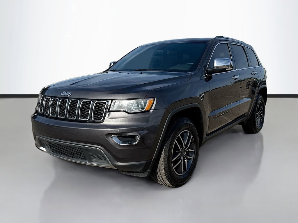 Used 2020 Jeep Grand Cherokee Limited image 7