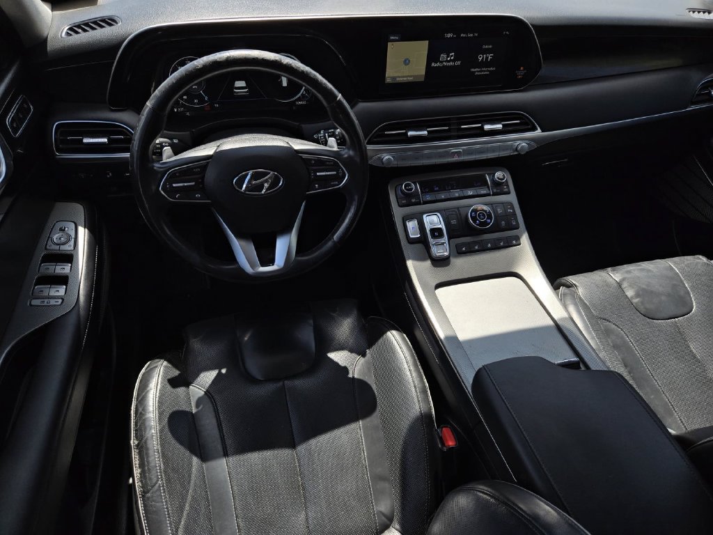 Used 2021 Hyundai Palisade Limited AWD/4WD image 18