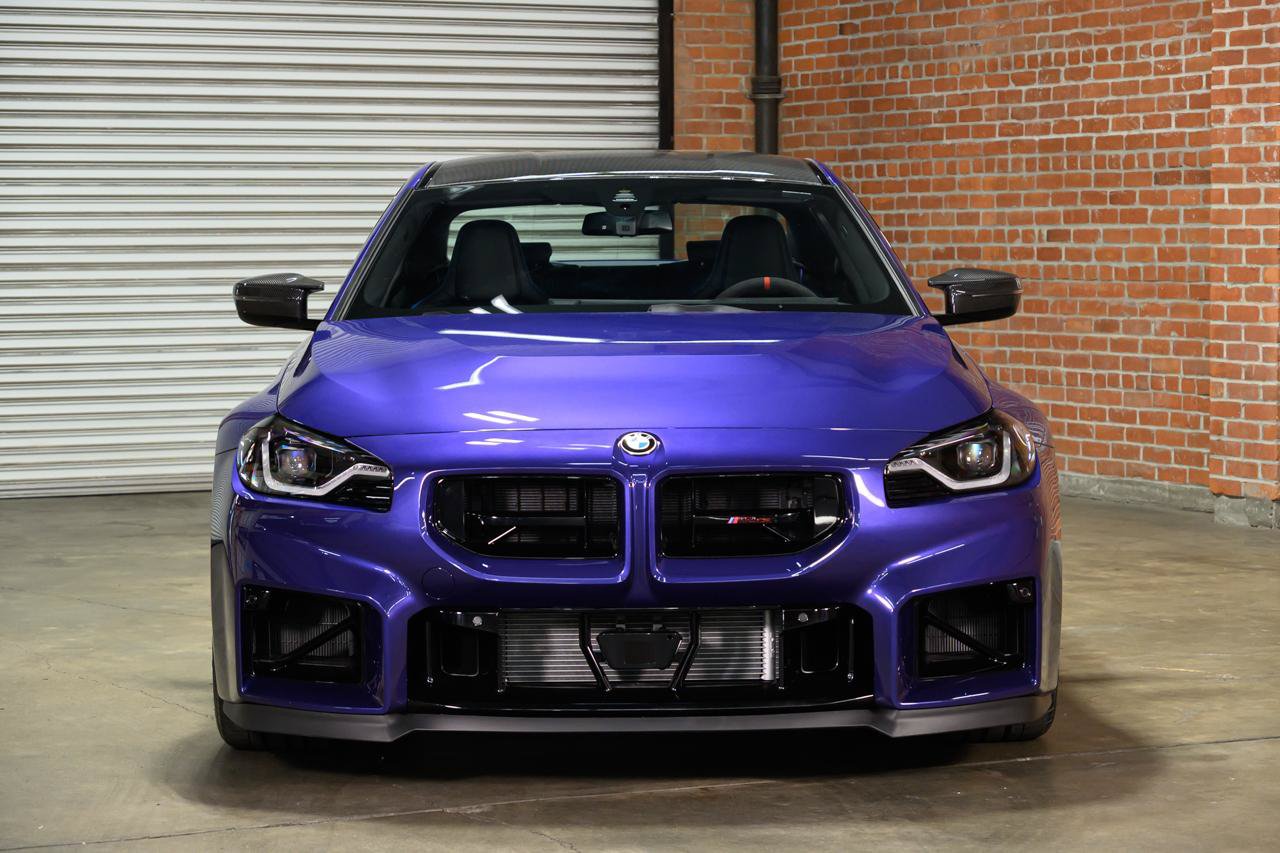 Used 2026 BMW M2 CS RWD image 18