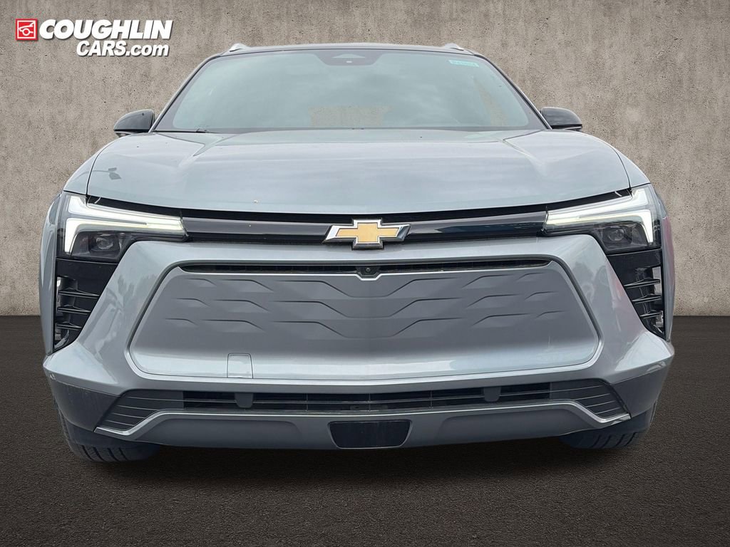 New 2025 Chevrolet Blazer EV LT AWD/4WD image 10