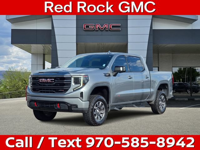 Used 2024 GMC Sierra 1500 AT4 w/ Technology Package