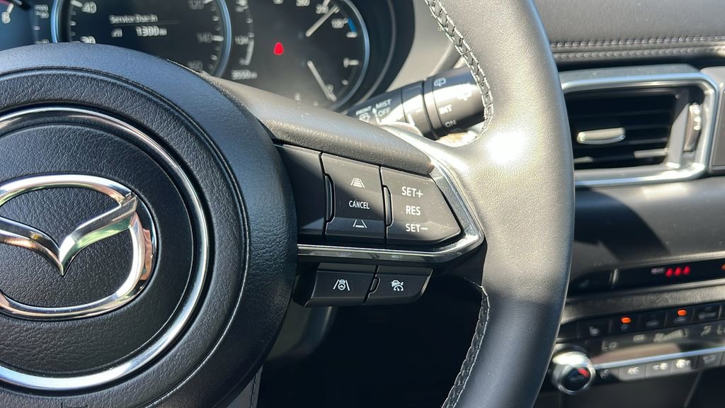 Certified 2025 MAZDA CX-5 Signature AWD/4WD image 18