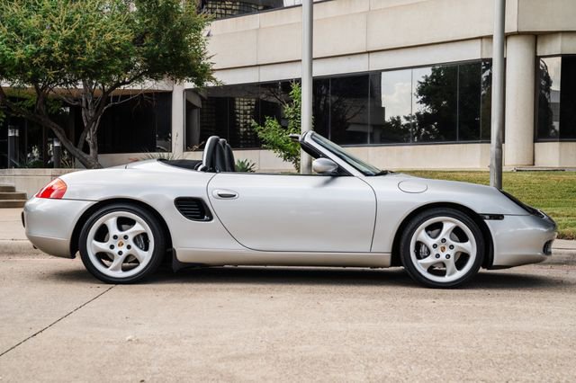 Used 2002 Porsche Boxster image 13