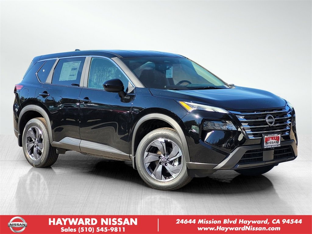 New 2026 Nissan Rogue SV image 1