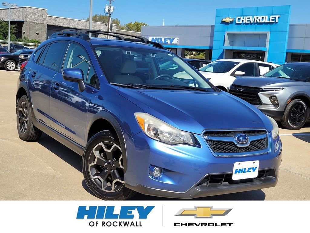 Used 2015 Subaru Crosstrek 2.0i Premium