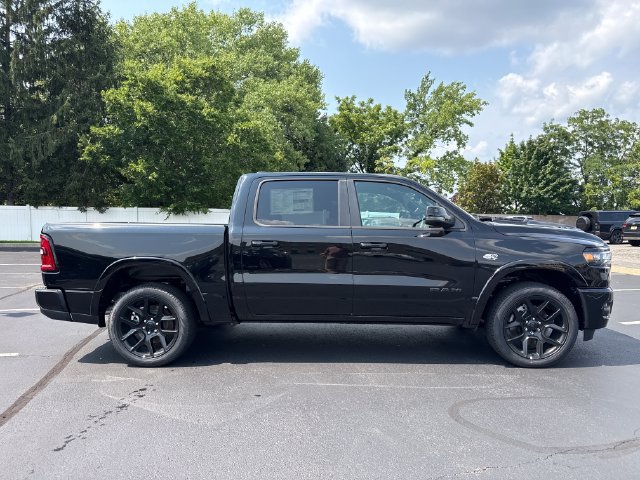 New 2026 RAM 1500 Laramie w/ Night Edition AWD/4WD image 8