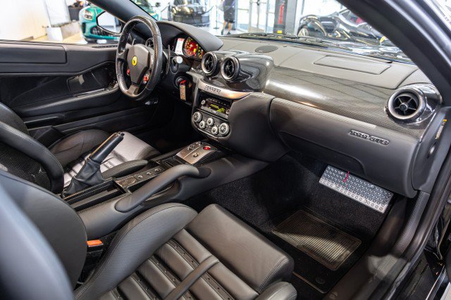 Used 2008 Ferrari 599 GTB Fiorano RWD image 58