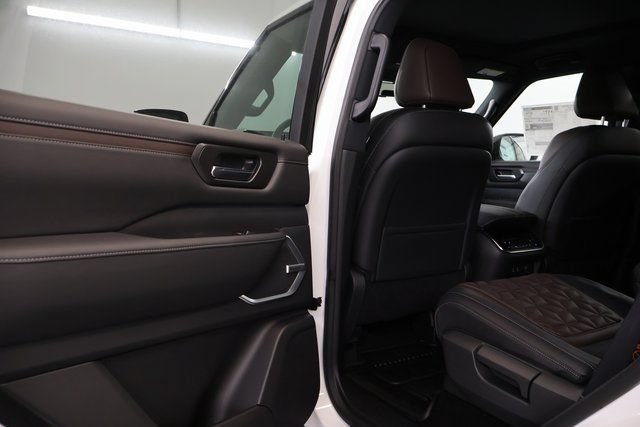 New 2026 Nissan Armada Platinum AWD/4WD image 27