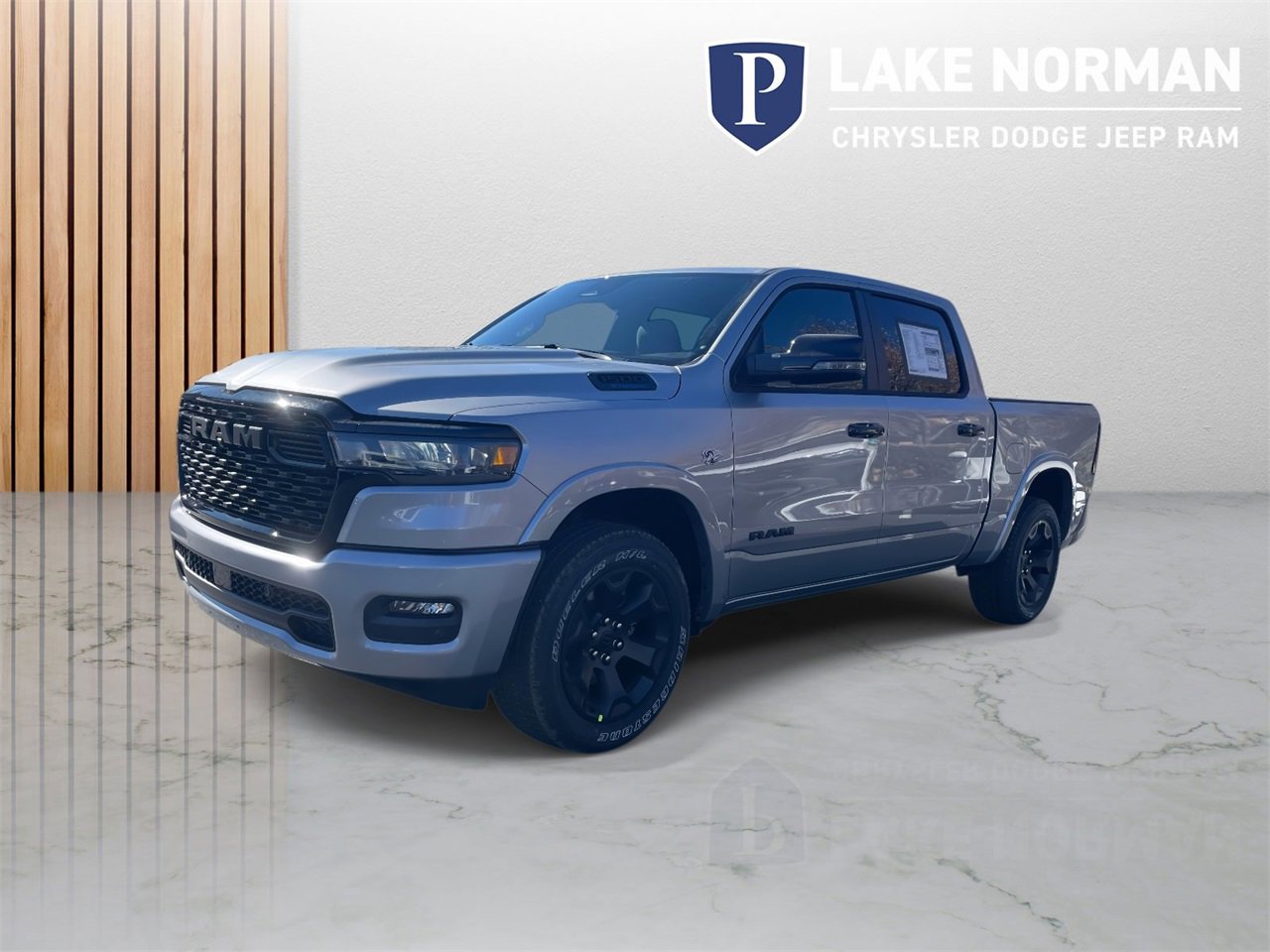 New 2026 RAM 1500 Big Horn image 4