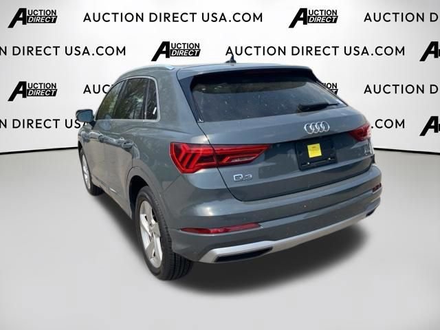 Used 2020 Audi Q3 2.0T Premium w/ Convenience Package image 9