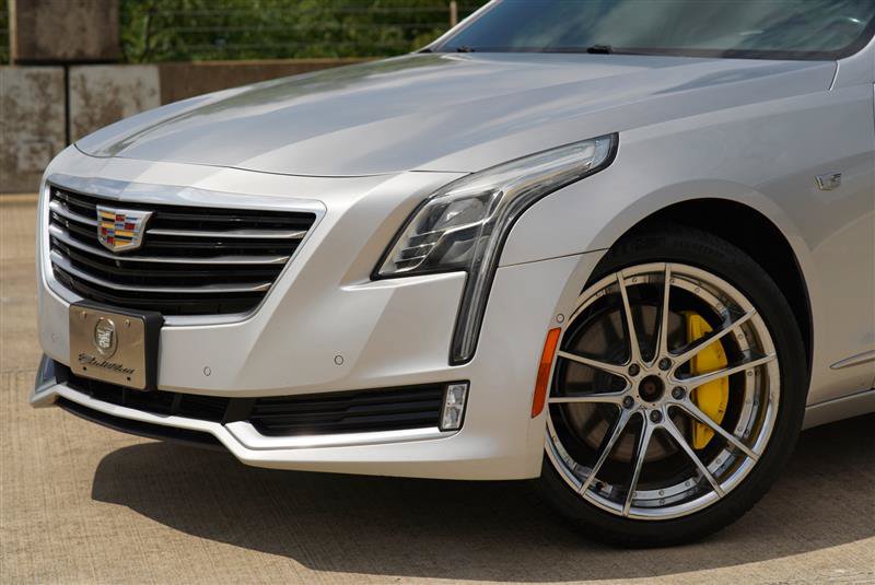 Used 2016 Cadillac CT6 Luxury w/ Active Chassis Package AWD/4WD image 9