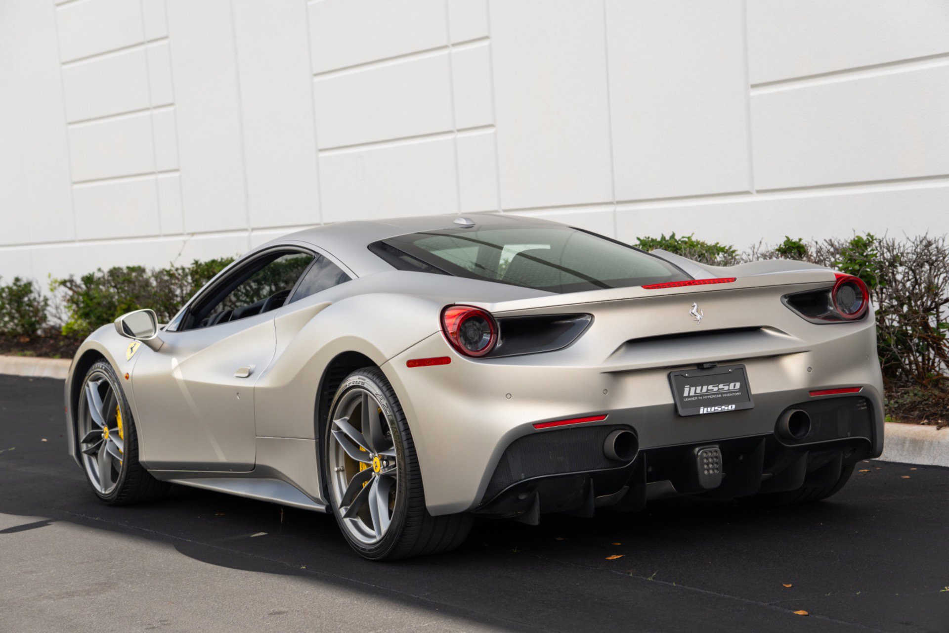Used 2016 Ferrari 488 GTB image 29