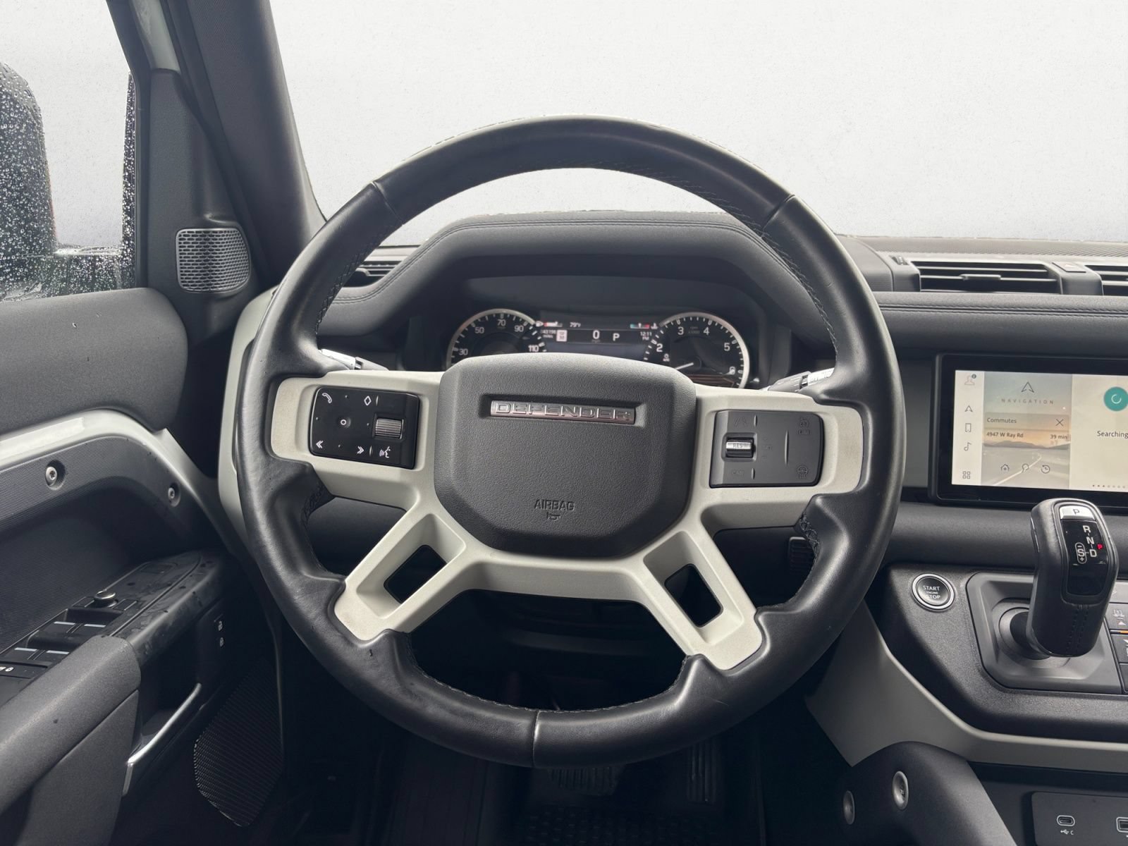 Used 2021 Land Rover Defender 110 AWD/4WD image 9