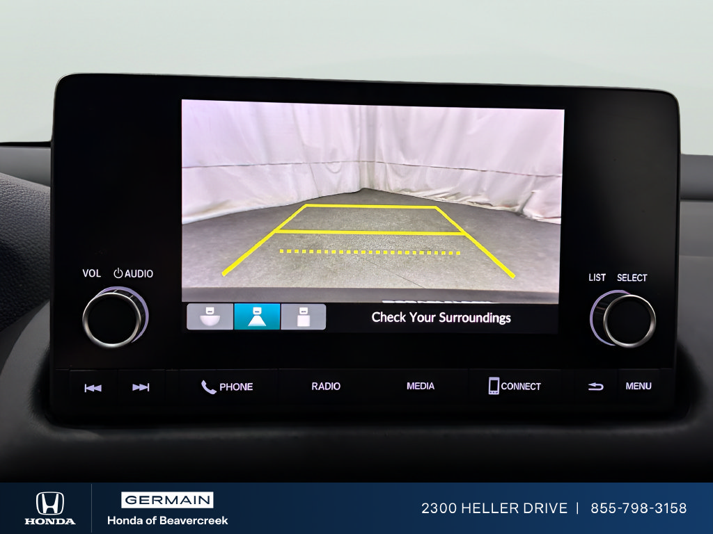 Used 2023 Honda HR-V LX image 18