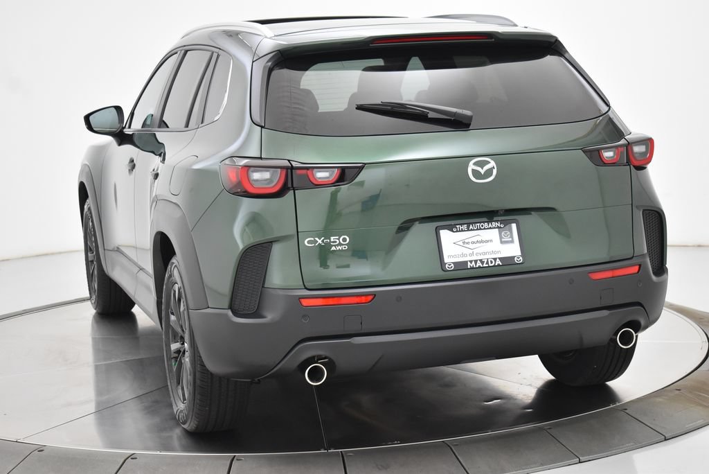 Certified 2026 MAZDA CX-50 AWD 2.5 S w/ Preferred Pkg image 18