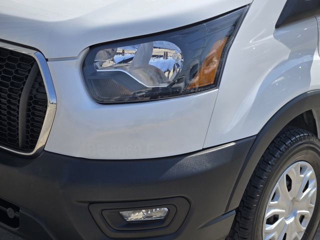 Used 2024 Ford Transit 250 Low Roof w/ Exterior Upgrade Package RWD image 13