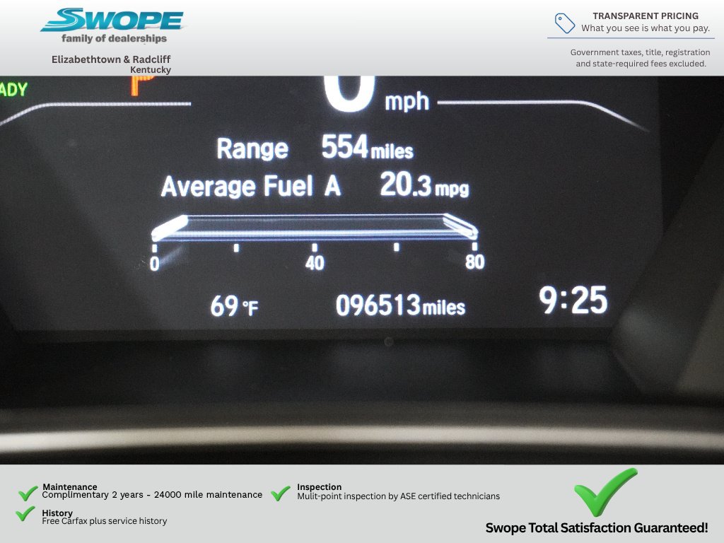 Used 2022 Honda CR-V EX image 19