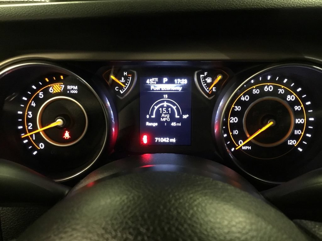 Used 2021 Jeep Wrangler Unlimited Sport AWD/4WD image 58