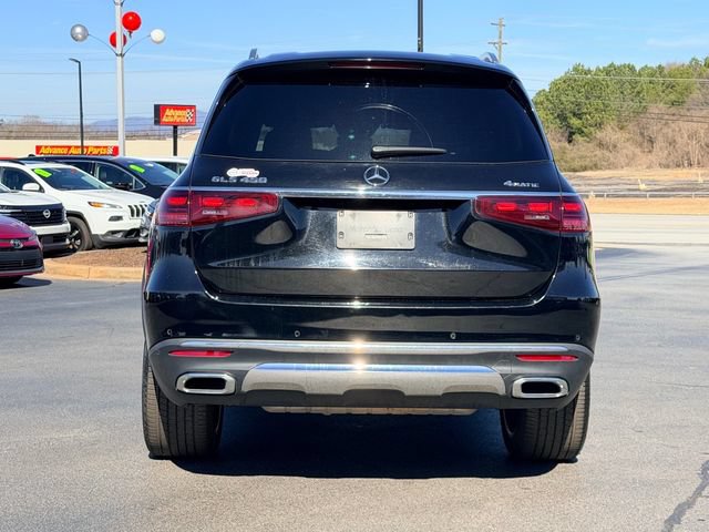 Used 2024 Mercedes-Benz GLS 450 4MATIC image 4