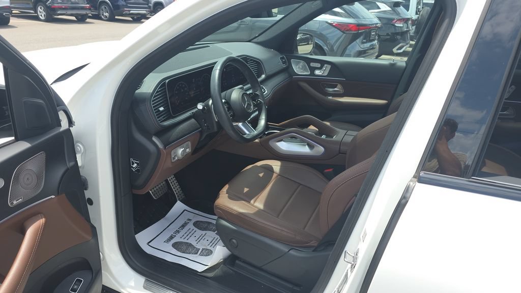 Certified 2024 Mercedes-Benz GLS 450 4MATIC image 23
