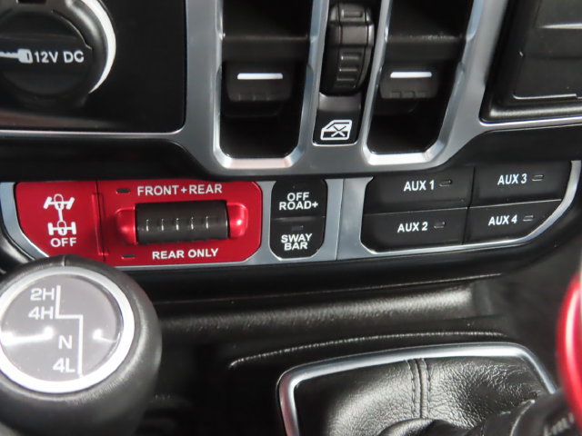 Used 2024 Jeep Wrangler Unlimited Rubicon AWD/4WD image 37
