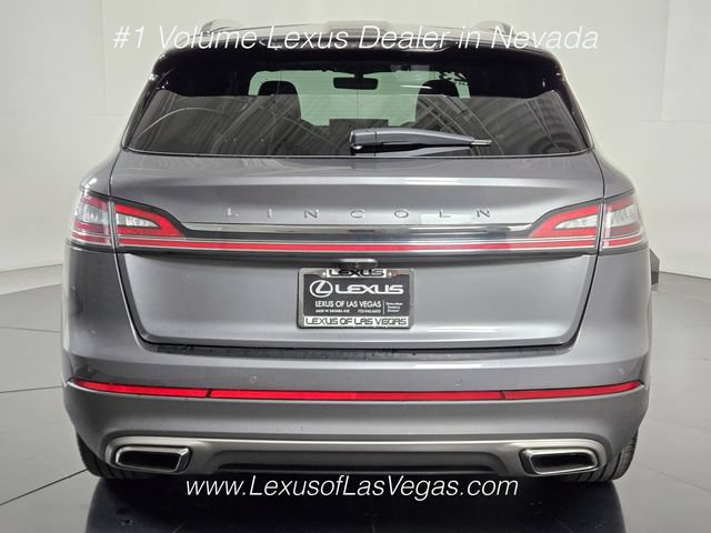 Used 2023 Lincoln Nautilus Reserve FWD image 5