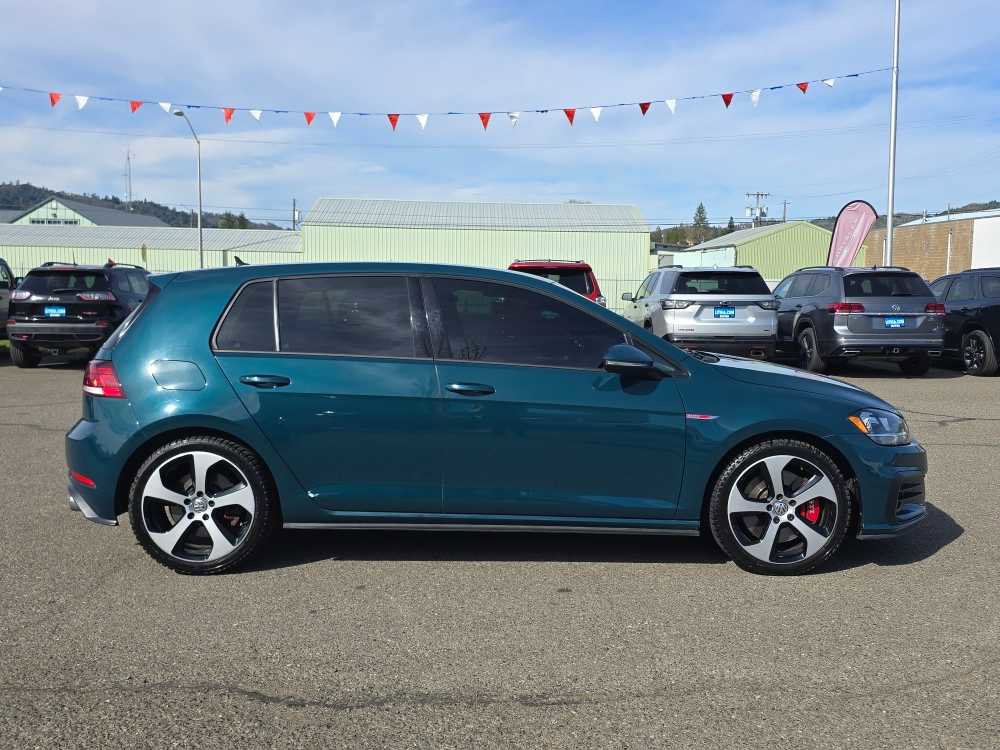 Used 2019 Volkswagen GTI S w/ Driver Assistance Package image 6