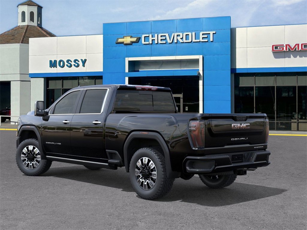New 2026 GMC Sierra 3500 Denali w/ Technology Package image 3