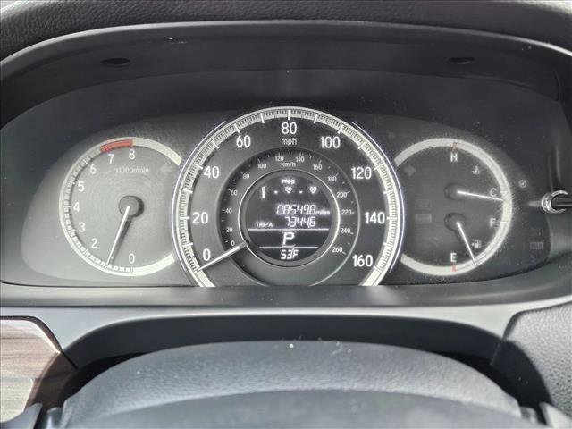 Used 2016 Honda Accord EX-L image 11