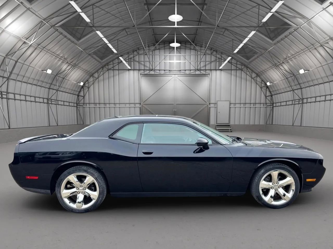Used 2011 Dodge Challenger R/T w/ Electronics Convenience Group image 21