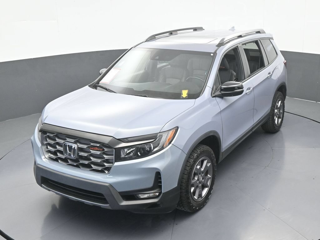 Used 2024 Honda Passport TrailSport image 54