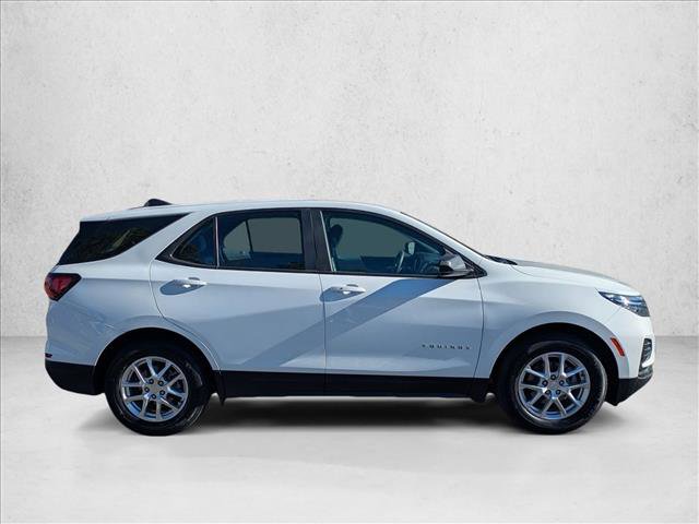 Used 2022 Chevrolet Equinox LS w/ LPO, Floor Liner Package video 4