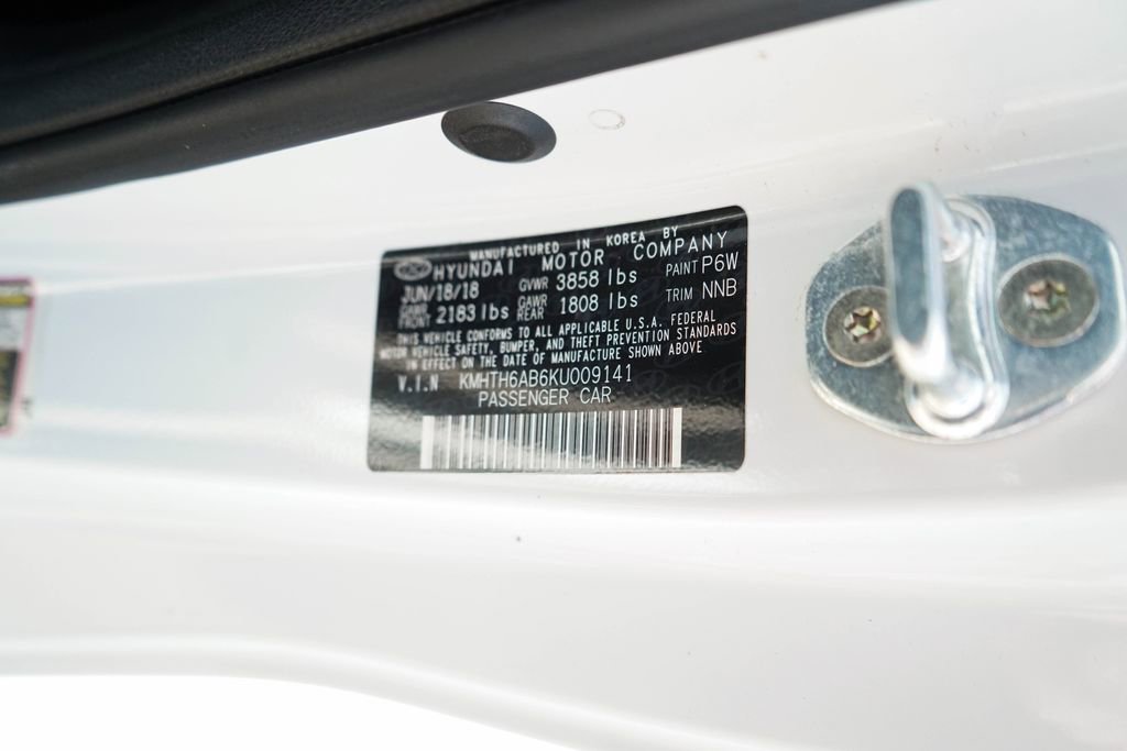 Used 2019 Hyundai Veloster Turbo image 40