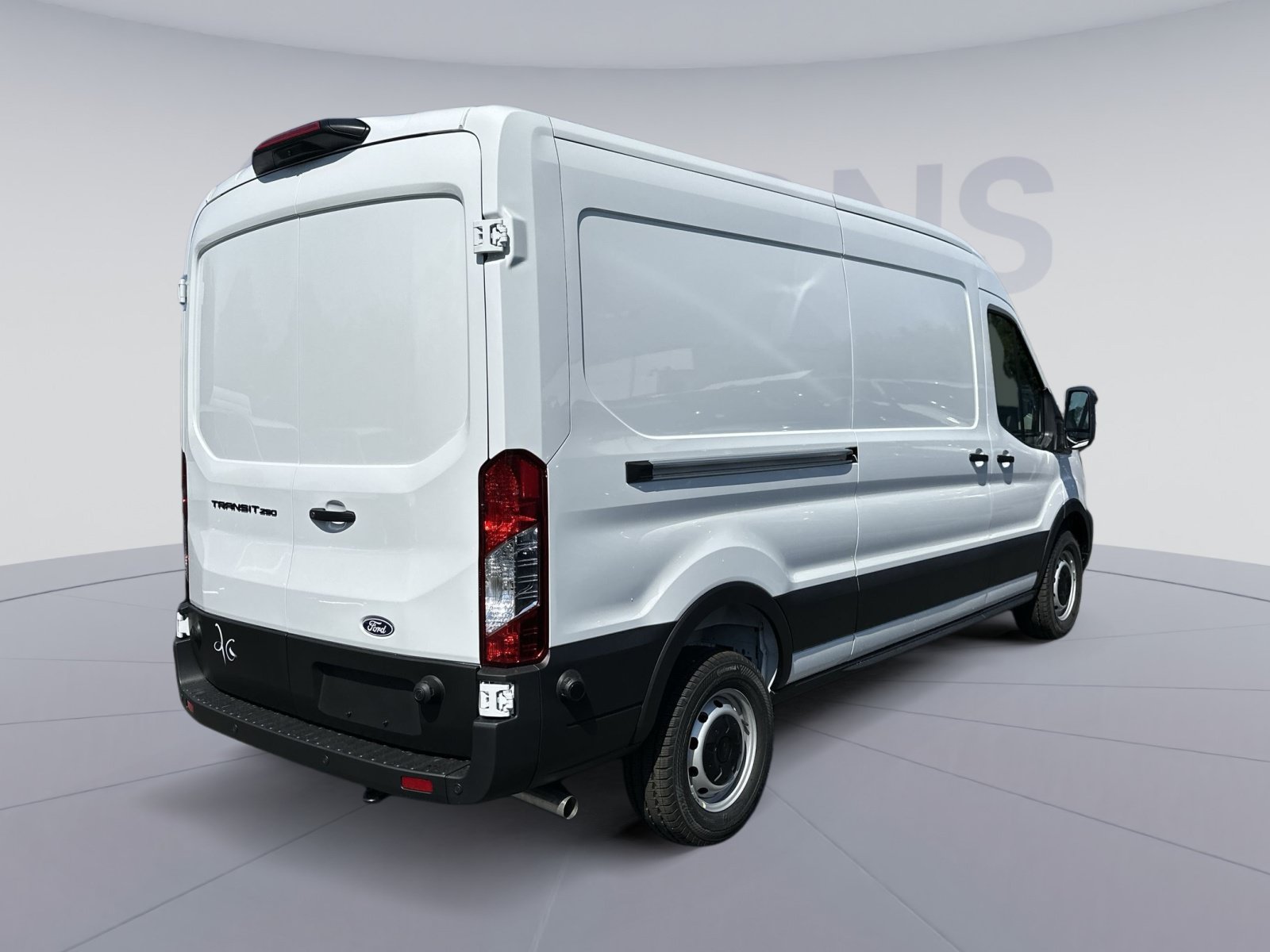 New 2026 Ford Transit 250 148 Medium Roof RWD image 11