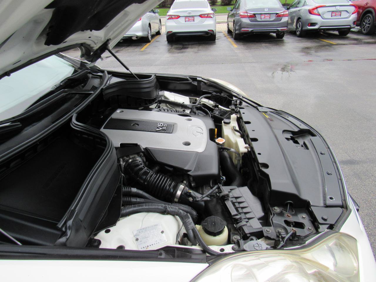 Used 2008 INFINITI EX35 Journey w/ Premium Pkg RWD image 42