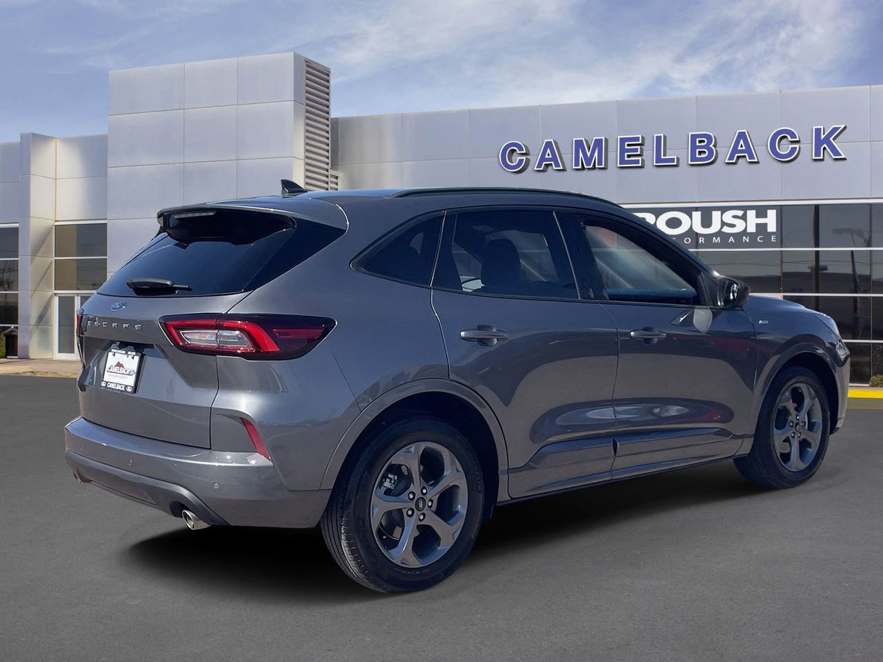 Used 2023 Ford Escape ST-Line w/ Tech Pack #1 FWD image 6