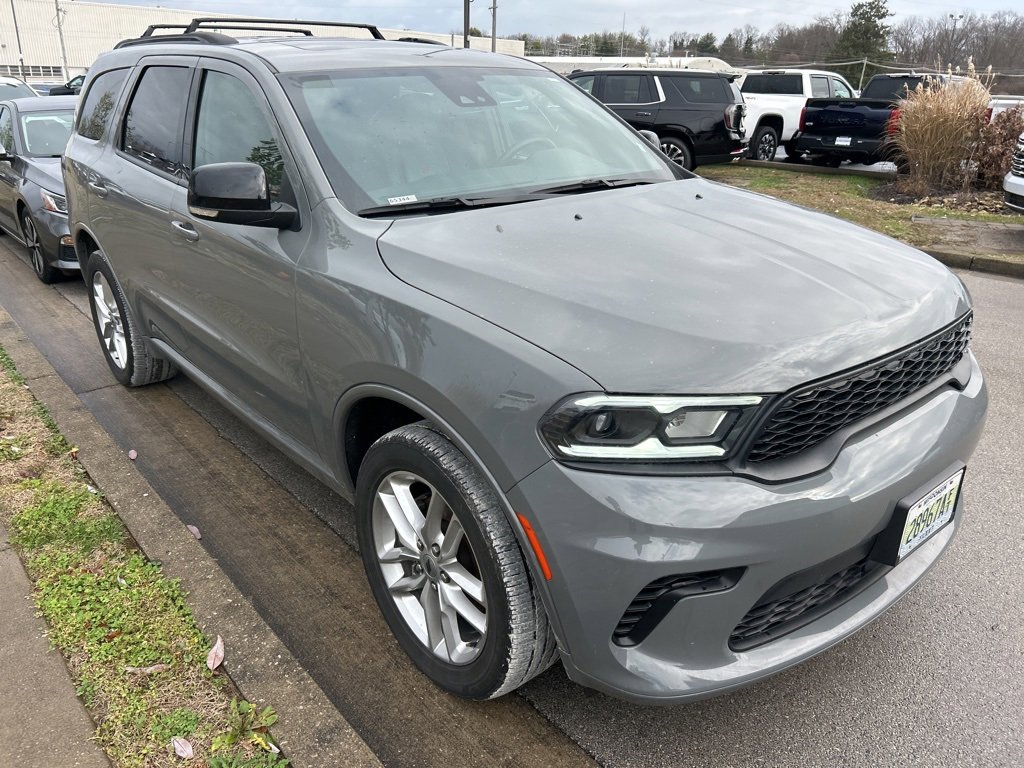 Used 2024 Dodge Durango GT image 3