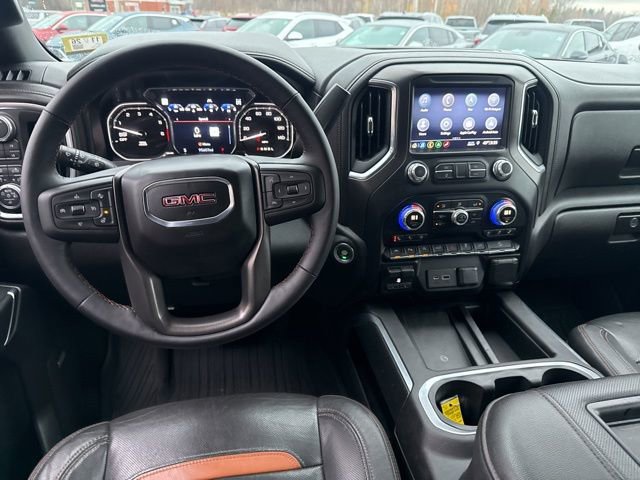 Certified 2019 GMC Sierra 1500 AT4 w/ AT4 Premium Package image 20