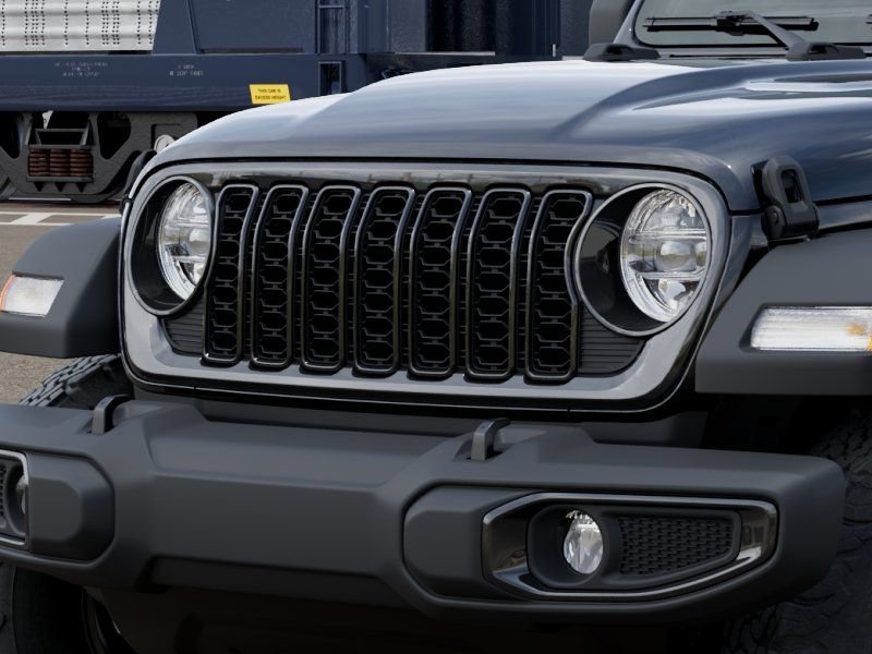 New 2026 Jeep Wrangler Unlimited Sport AWD/4WD image 11