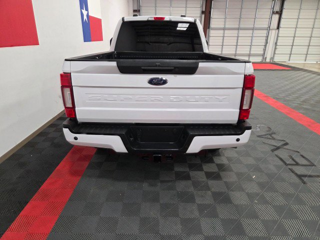 Used 2022 Ford F250 Lariat w/ Lariat Ultimate Package image 20