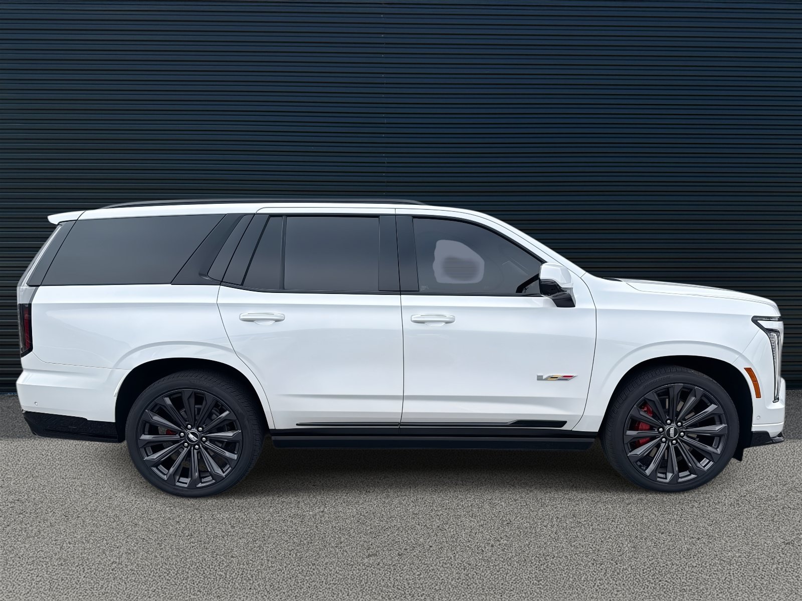 Used 2025 Cadillac Escalade V AWD/4WD image 8