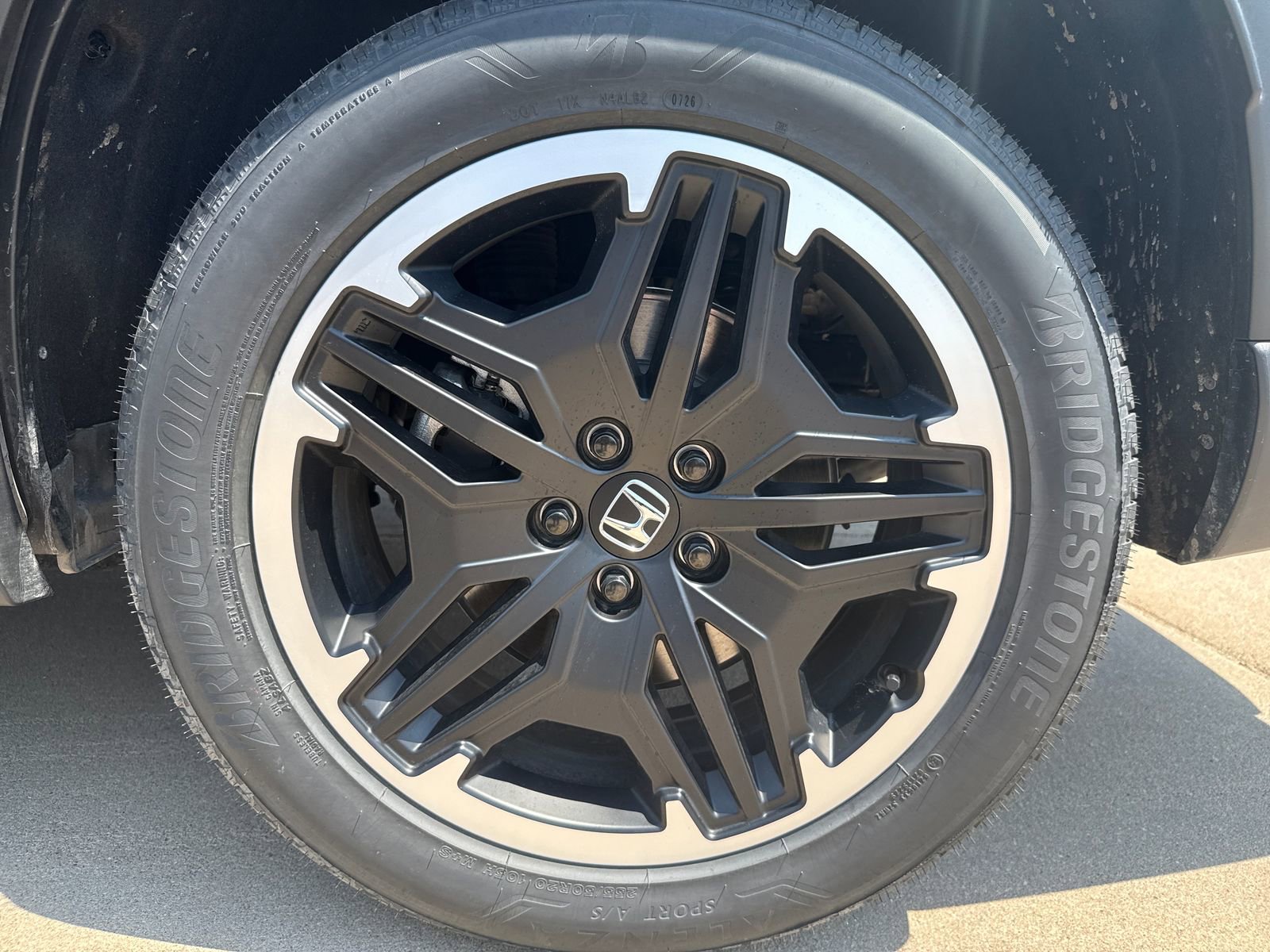 Used 2026 Honda Pilot Touring image 28
