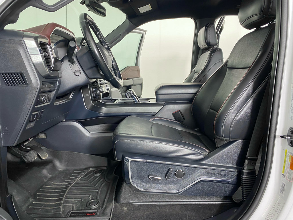 Used 2021 Ford F150 4x4 SuperCrew image 25