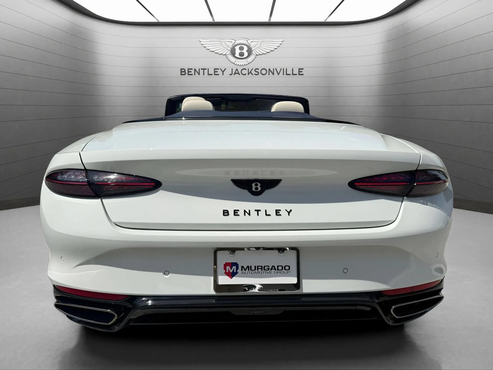 New 2026 Bentley Continental GTC AWD/4WD image 13