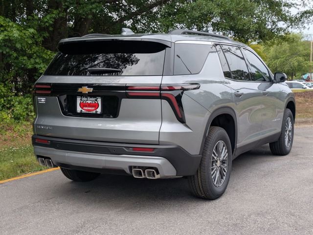 New 2026 Chevrolet Traverse LT FWD image 2